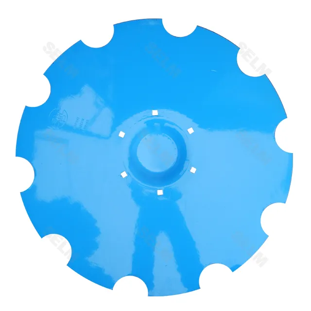 Диск борони ромашка 736х6 мм SMART PART до техніки LEMKEN, 34910017-SP