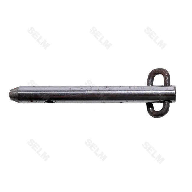 Палець D12x74,5/115 Zn LEMKEN