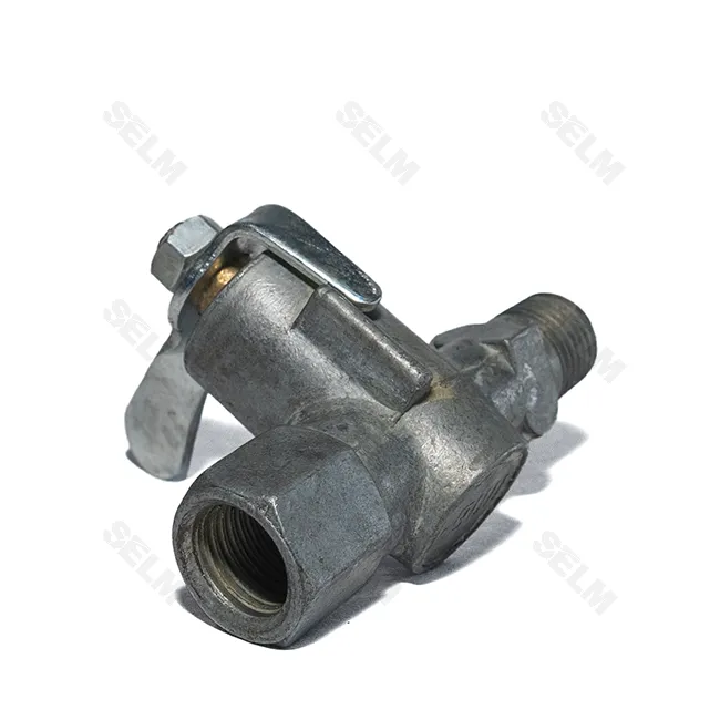 Кран КР-25 паливного бака і масл. радіатора МТЗ