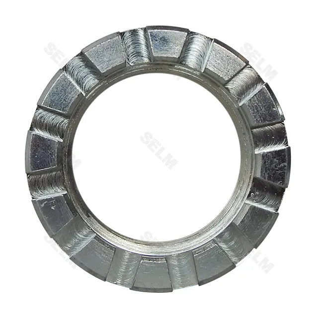 Гайка корончата Claas