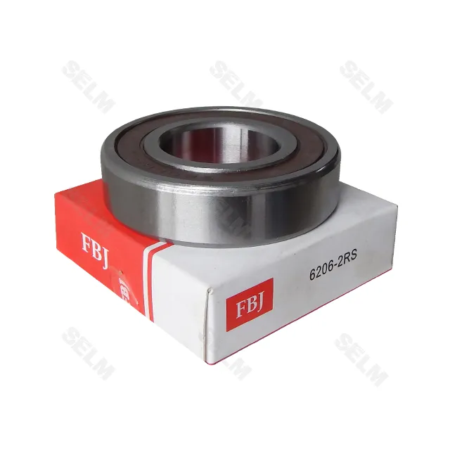 Підшипник 6206-2RS (FBJ)