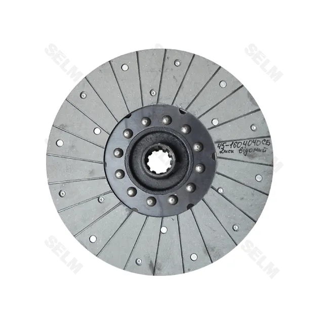 Диск відомий головної муфти ЮМЗ