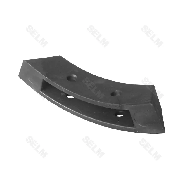 Башмак варіатора Claas