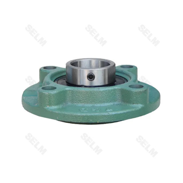 UCFC208 підшипник з корпусом