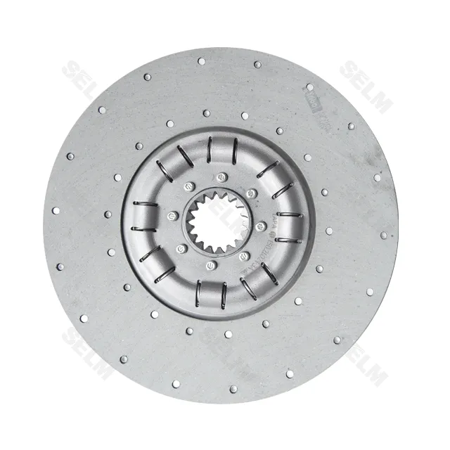 Диск зчеплення ведений (фередо) Т-150 (вир-во ТАРА)