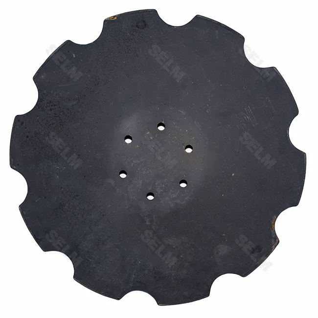 Диск борони ромашка 670х6 мм SMART PART до техніки Horsch, 00310988-SP-2