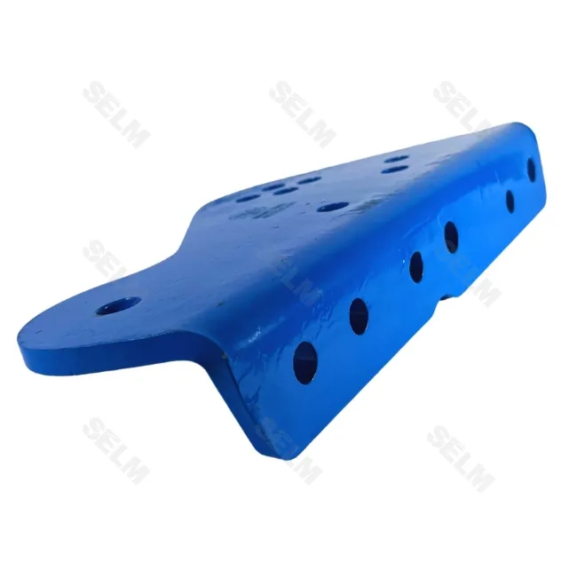 Кронштейн лівий LEMKEN