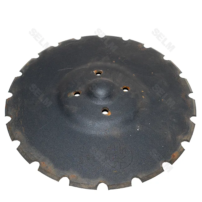 Диск сівалки (ромашка) 410*5 VADERSTAD - SMART PART ( СІВАЛКА)