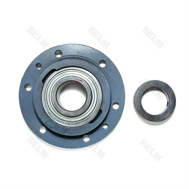 Ступиця CLAAS d90/72 мм, різьблення M18, артикул 6499591-ORIGINAL – сталева, Німеччина