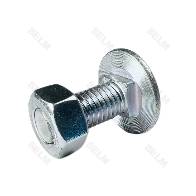 Б+Г М12*30 8.8- 1,75 DIN603 (ISO8677) LEMKEN