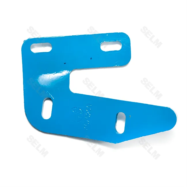 Кронштейн догортача правий LEMKEN