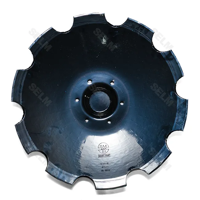 Диск борони ромашка 610х6 мм SMART PART до техніки GASPARDO, R18127471-SP (Аналог)