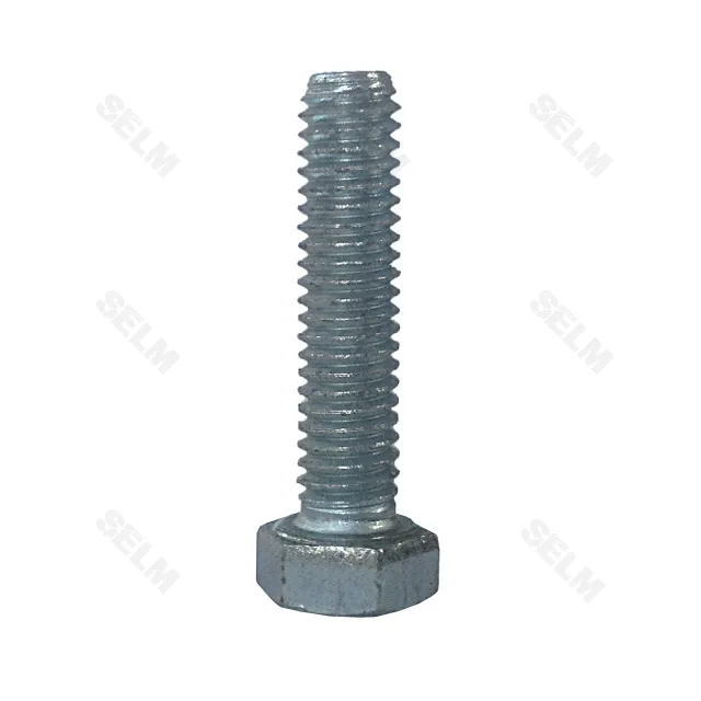 Болт М8*45-10,9 DIN933 Claas