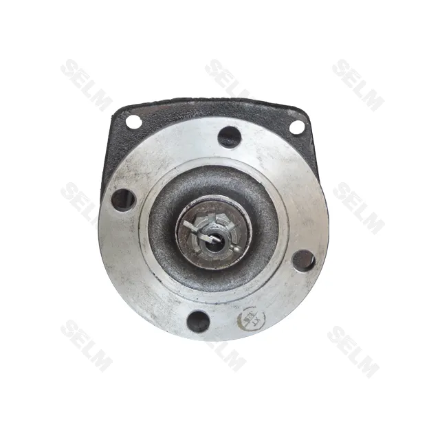 Стакан привода ВОМ в збірці Т-151К. ХТЗ