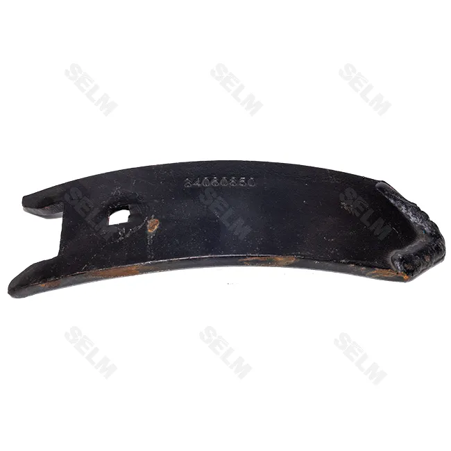 Долото культиватора з наплавкою HORSCH 275×80×12 мм, Артикул - 34060850-H