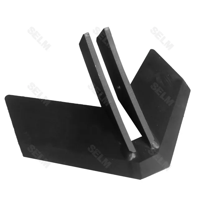 Лапа культиватора 345 мм стрільчата SMART PART для техніки Koeckerling, 506025-PP