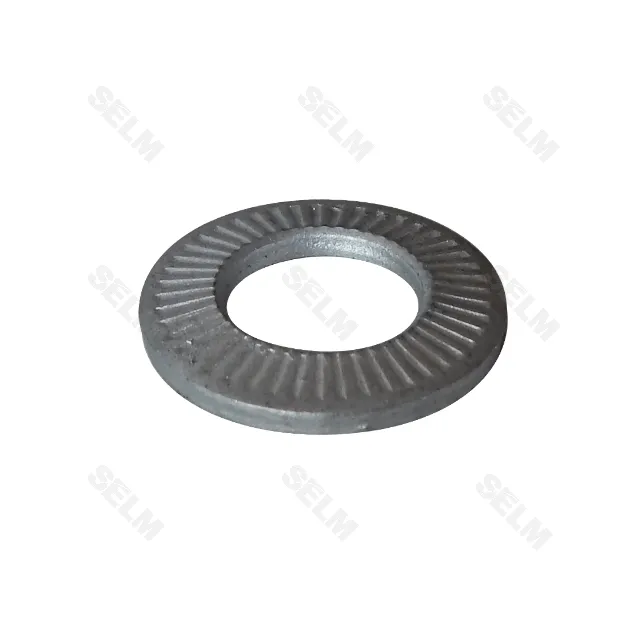 Шайба d=8 з насічкою Claas