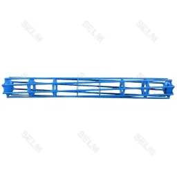Каток трубчастий спіральний правий D400x2.2м  LEMKEN | 4231028 -VT - 32*4,5 | СЕЛМ АГРО