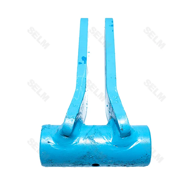 Кронштейн стійки + пресс масльонка  LEMKEN - SMART PART