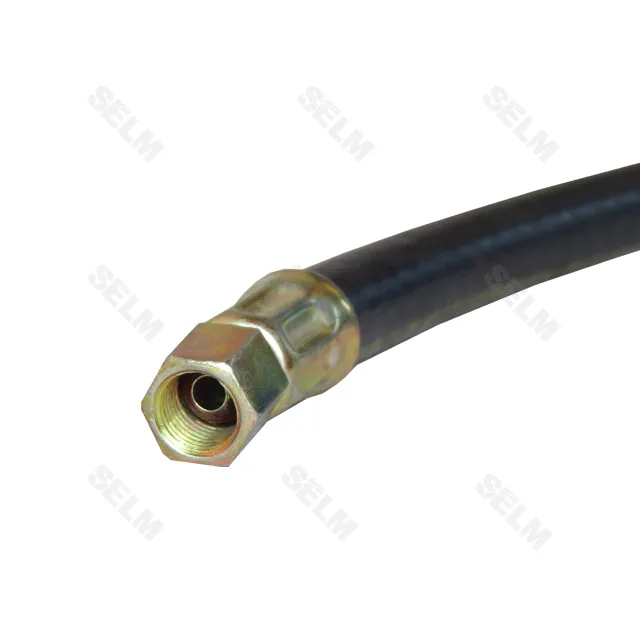 Трубка манометра масла КПП 0,3 м Т-150 (г-г)