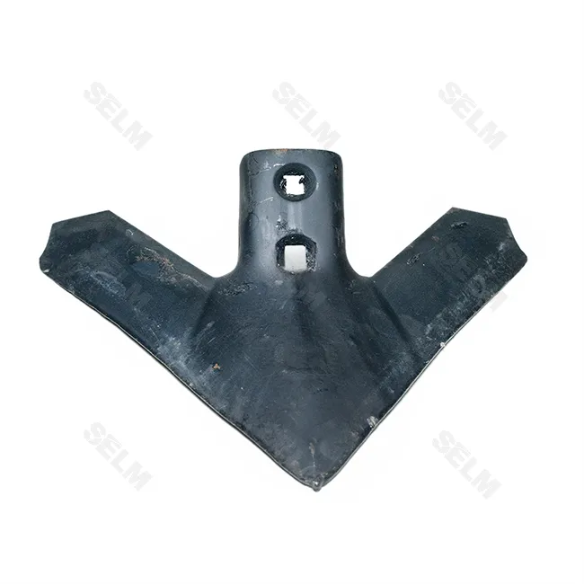 Лапа культиватора 305х6 мм стрільчата TATU Marchesan для техніки John Deere, 0623024208 0621