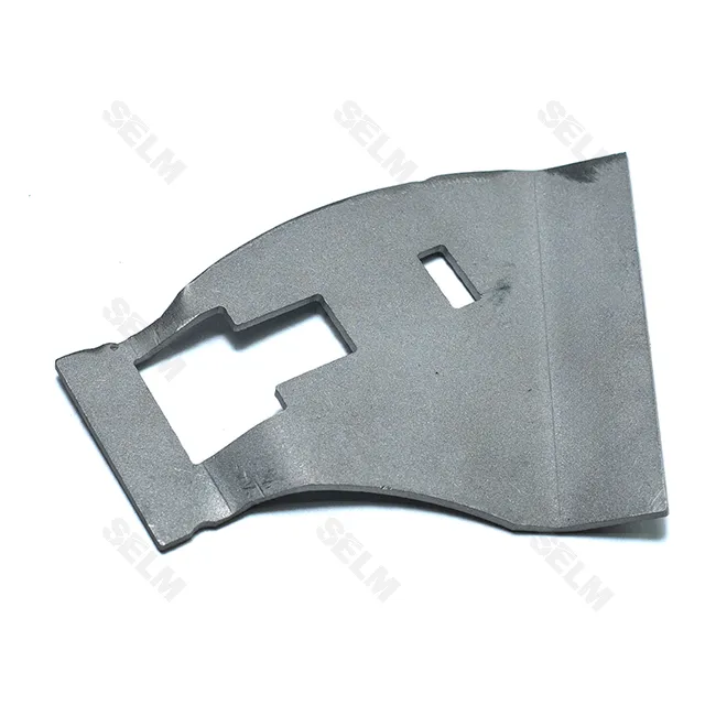 Чистик лівий сівалки Vaderstad