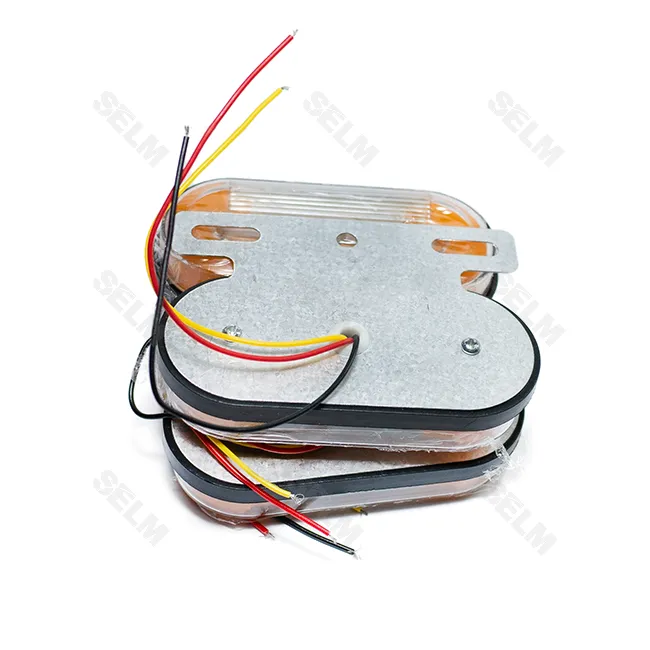 Фонар габаритний бічний (24/12в) світлодіод (з тримачем)