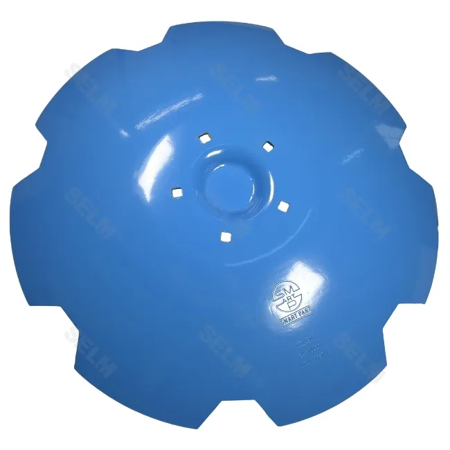 Диск борони (ромашка) D645x6 на 5 отв. LEMKEN