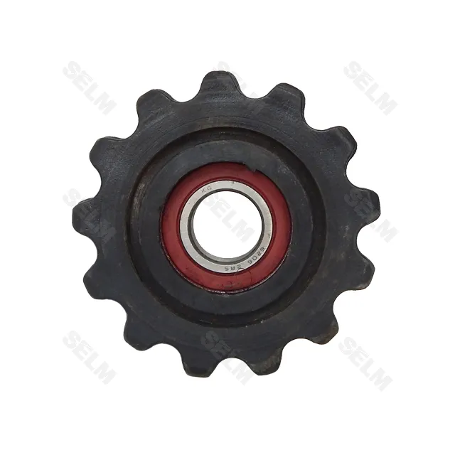 Зірочка Z=13 пластикова з підшипником в зборі GERINGHOFF