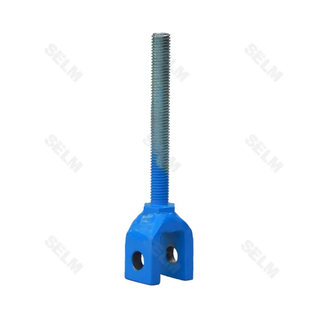 Вилка M14x120 2*D13 LEMKEN