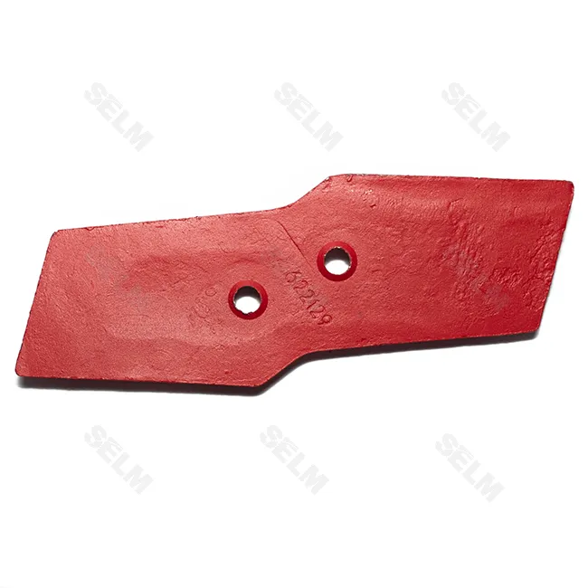 Долото ліве KUHN сталь 2,05 кг SMART PART 622129-T