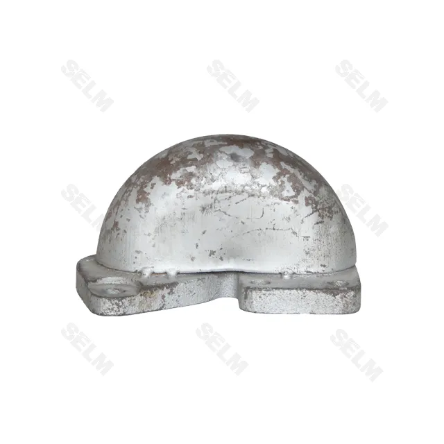 Патрубок турбіни Т-150