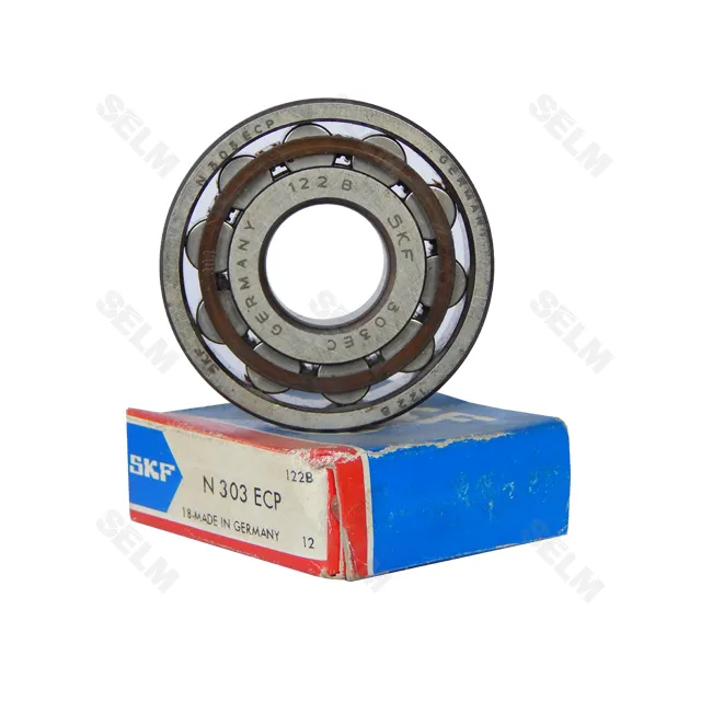 N303 ECP (17x47x14) SKF GERMANY Підшипник