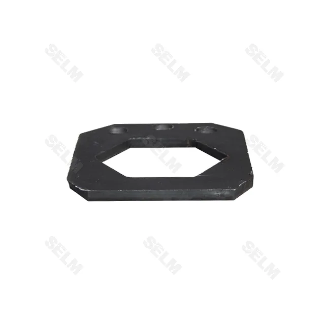 Шайба штопорна 120*100*6 БДВП