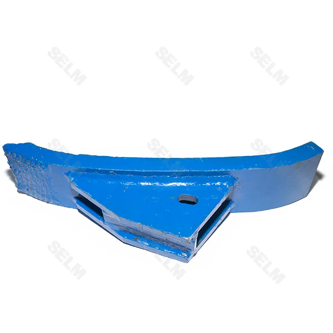 Долото глибокорозпушувача з наплавкою FARMET – SMART PART 4010763-SP