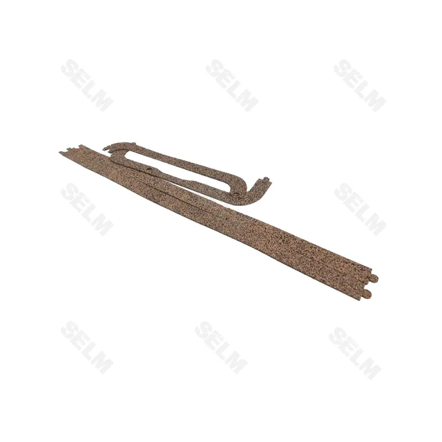 Прокладка піддону (картера масляного) Д-65 (гумо-корк.)