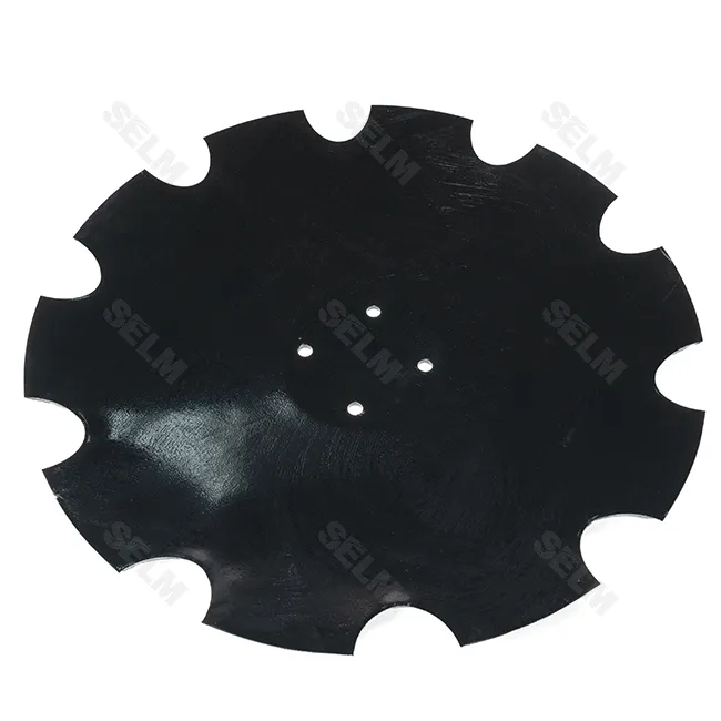 Диск борони ромашка 580х5 мм SMART PART до техніки A.L.T. parts PÖTTINGER, 23316614-K