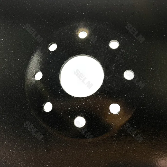 Диск борони ромашка 510х5 мм SMART PART, 2011838-K