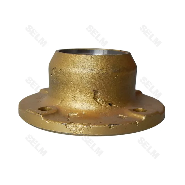 Ступиця диска AMAZONE CATROS LK120 LWD, артикул 78101200-SP – сталева, SMART PART, Австрія