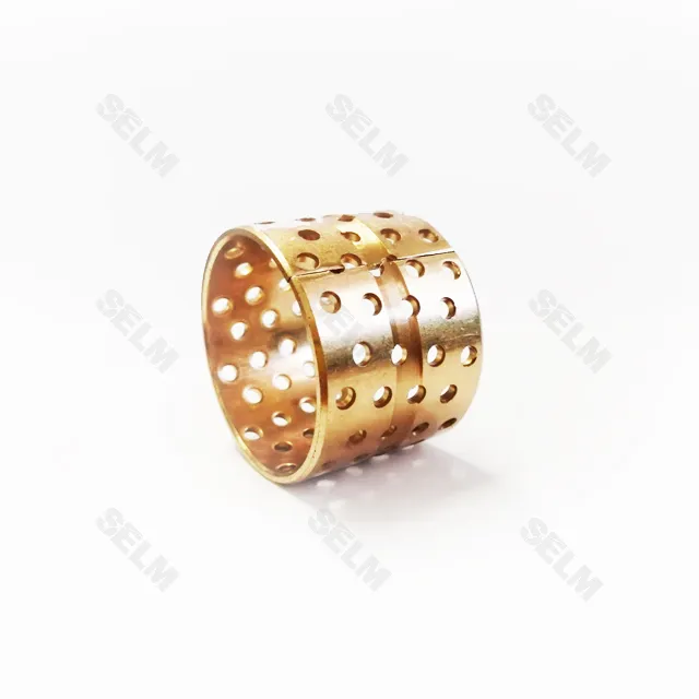 Втулка бронзова 55x50x40  MANITOU SMART PART