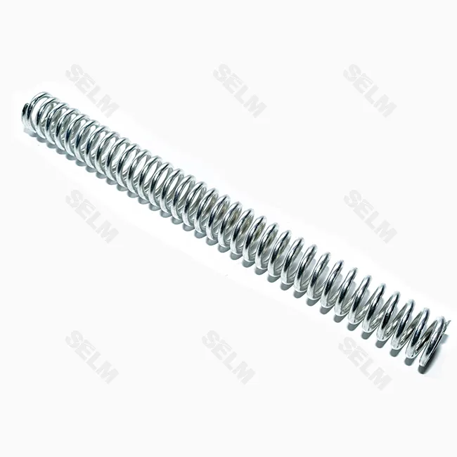 Пружина регулювальна натягнення ланцюга жатки JOHN DEERE