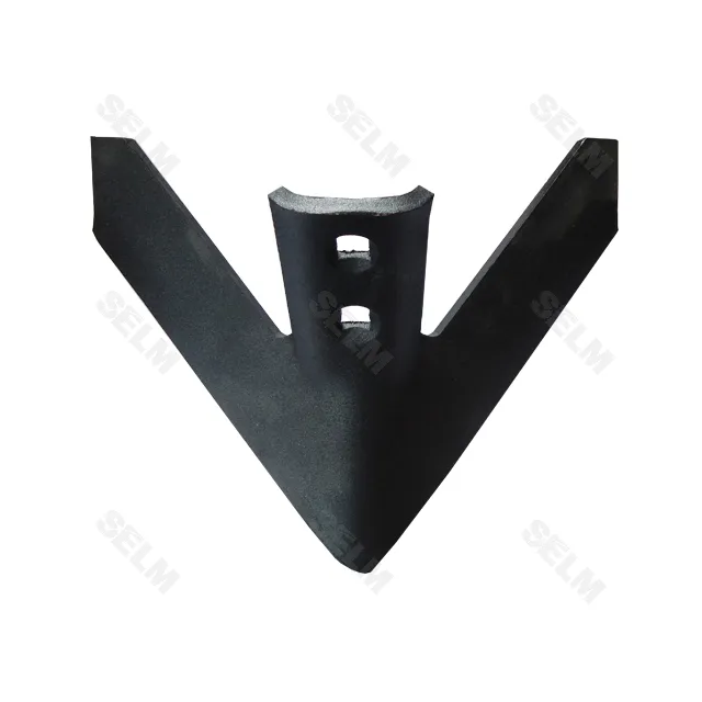 Лапа культиватора 270 мм стрільчата SMART PART для техніки STROM-BEDNAR, KM060173-SP