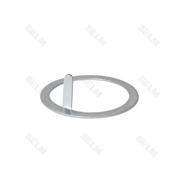 Шайба стопорна