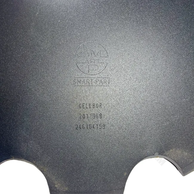 Диск борони ромашка 660х6 мм SMART PART до техніки БДТ-7, 660466-N-SP