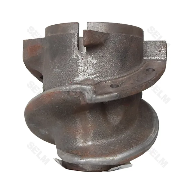 Корпус ротора Geringhoff