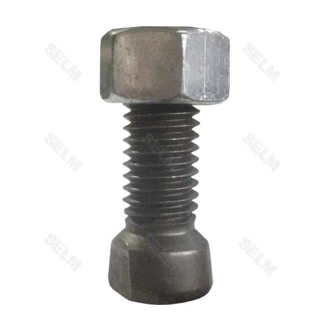 Болт+Гайка M1/2*40 12,9 INC GREGOIRE BESSON