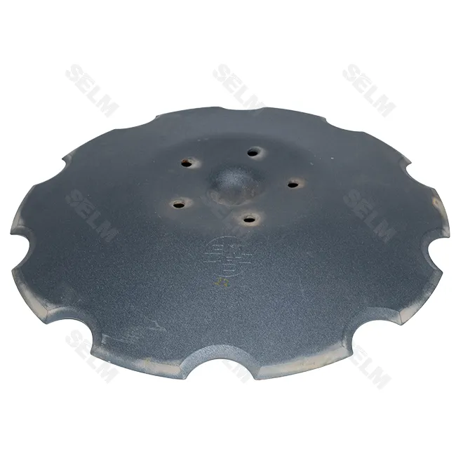 Диск культиватора (ромашка) 510*5 VADERSTAD