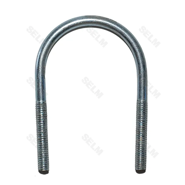 Стремянка (U-подібна скоба) м8*54*75