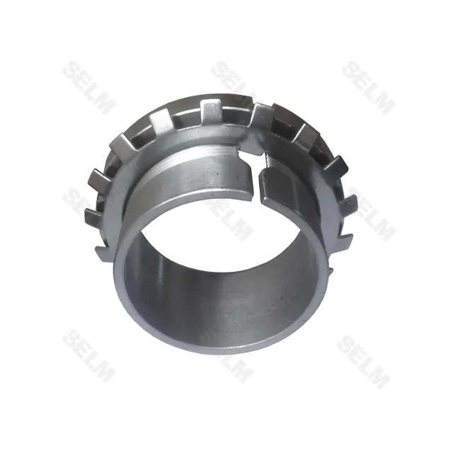 Втулка H213 + шайба +гайка Claas