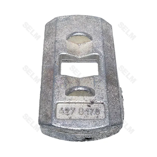 Опора пружини Lemken